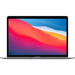 APPLE MacBook Air (2020) MGN63D/A  (3,3 Zoll Display, Apple M1 Prozessor, 8 GB RAM, 256 GB SSD)