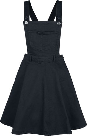 Dakota Pinafore Dress 