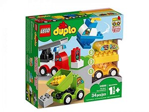 LEGO DUPLO Meine ersten Fahrzeuge