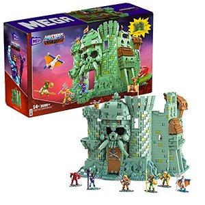 MEGA Construx GGJ67 - Masters of the Universe Castle Grayskull