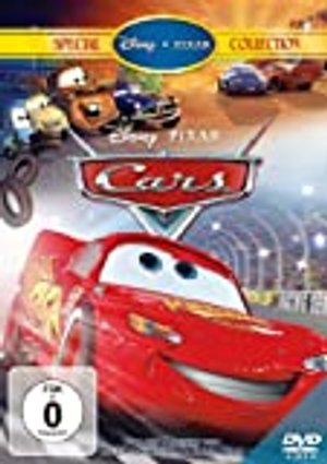 Cars (Einzel-DVD)
