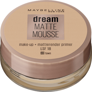 Maybelline New York Dream Matte Mousse