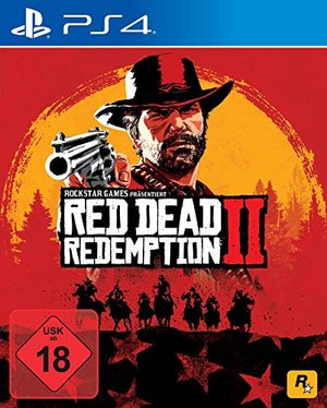 Red Dead Redemption 2 (PS4)