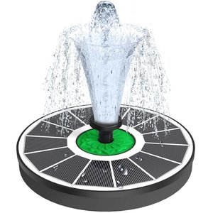SZMP Solar Springbrunnen für Außen