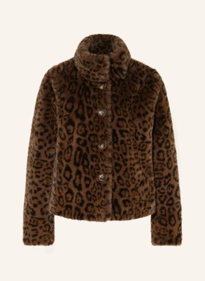 RINO & PELLE Kunstpelz-Jacke VIE