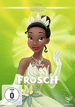 Küss den Frosch (Disney Classics)