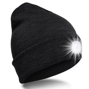 LED-Mütze von SPGOOD