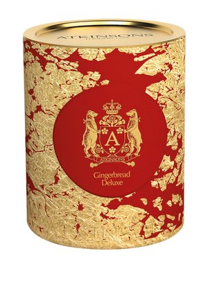 ATKINSONS GINGERBREAD DELUXE Duftkerze