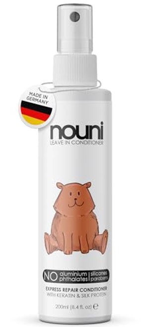 Leichtkämmspray für Kinder von nouni