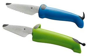 KUHN RIKON Messerset 2-teilig