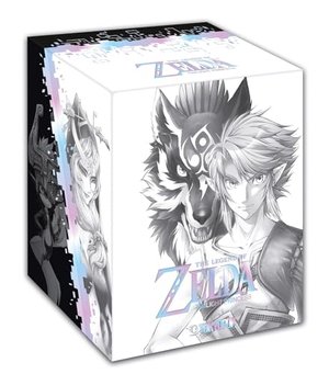 The Legend of Zelda: Twilight Princess – Complete Box