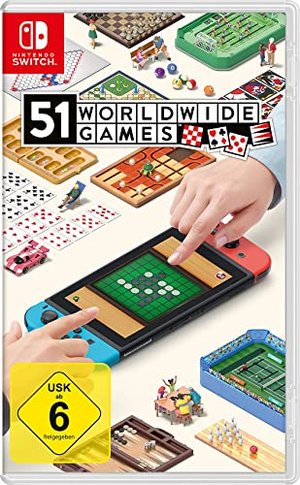 51 Worldwide Games [Nintendo Switch]