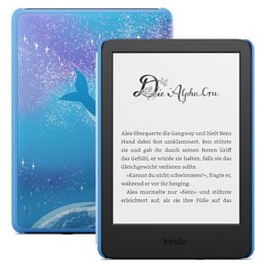 Der neue Amazon Kindle Kids (16 GB)