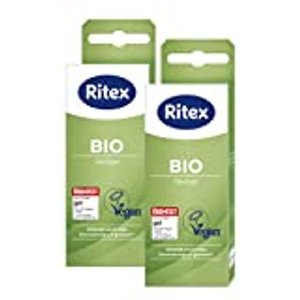 Ritex BIO Gleitgel, 100 ml (2 x 50 ml), vegan und tierversuchsfrei