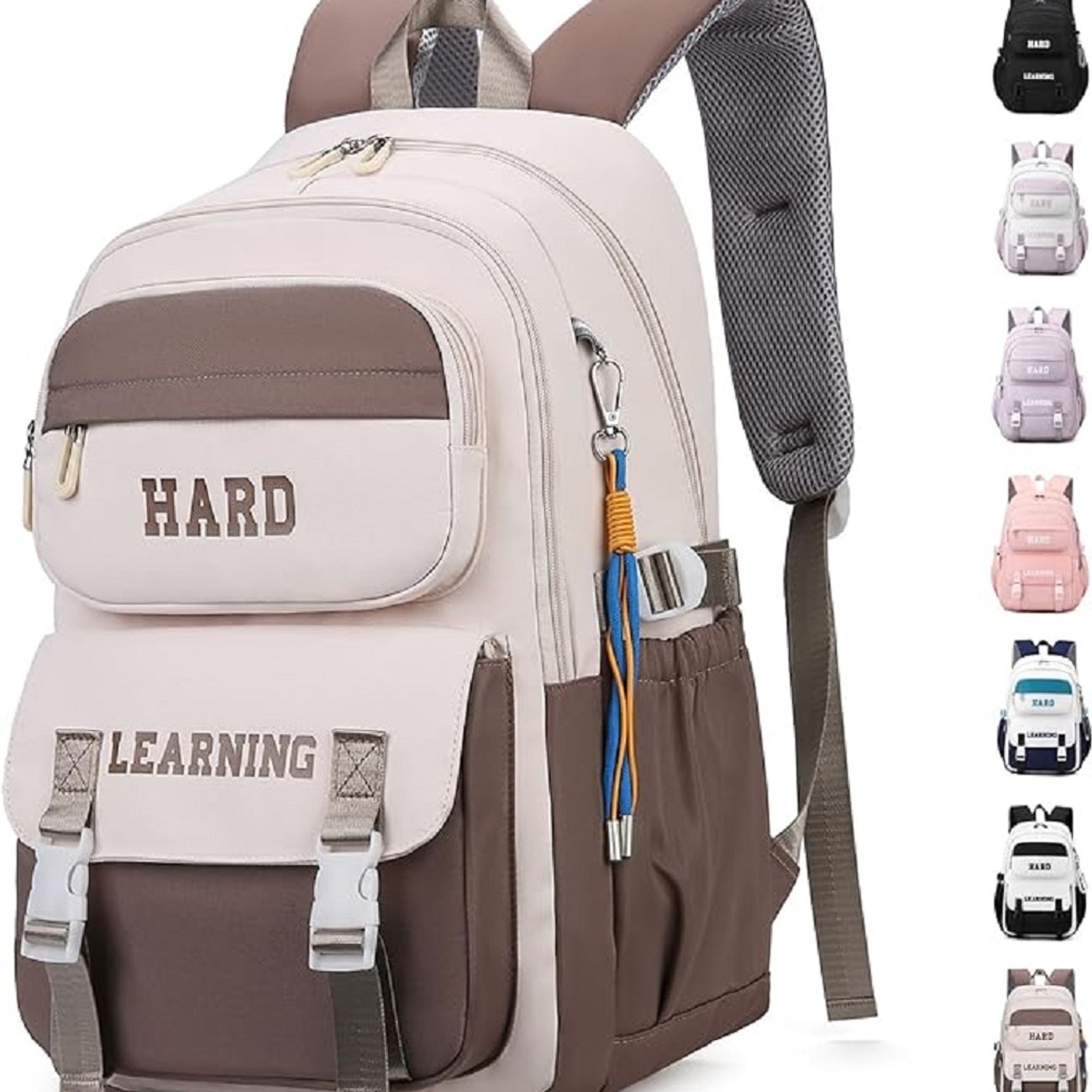 Schulrucksack Multi-Tasche