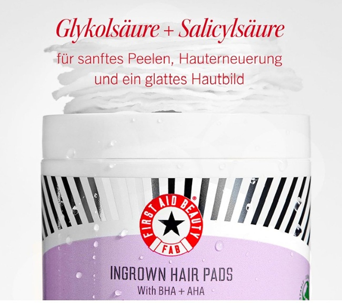 Pads von First Aid Beauty