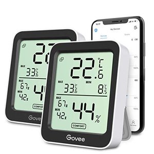 Govee Hygrometer & Thermometer