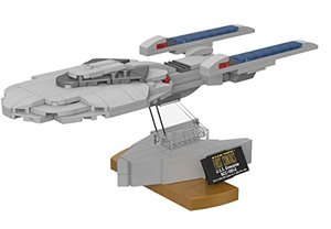 BlueBrixx: Star Trek USS Enterprise NCC-1701-E