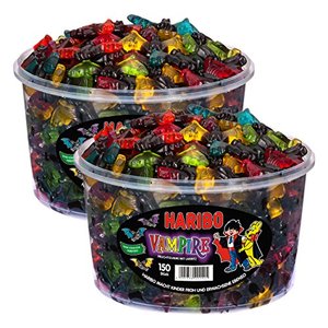 HARIBO Vampire, 2er Pack