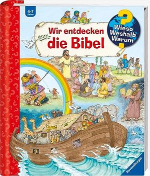 Wieso? Weshalb? Warum? Wir entdecken die Bibel (Wieso? Weshalb? Warum? Sonderband)