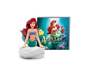 tonies Hörfiguren für Toniebox: Disney Hörspiel Arielle DIE MEERJUNGFRAU Figur - ca 57 Min. Spieldau