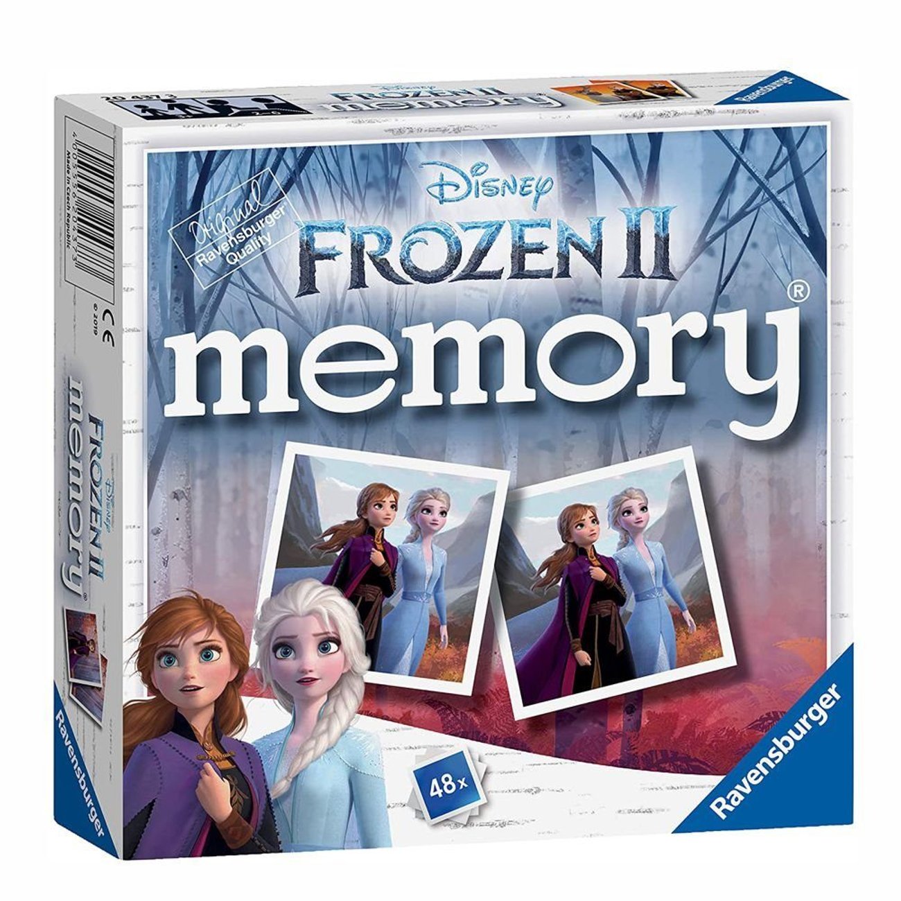 Mini Memory Disney Frozen II