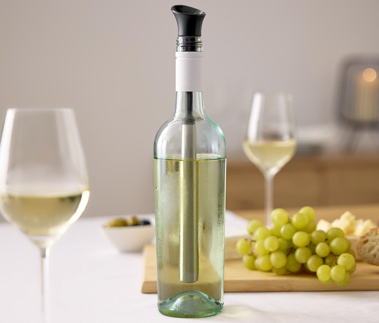 Wein-Kühlstab