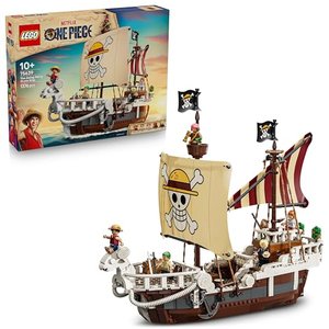 LEGO ONE Piece - Das Piratenschiff Flying Lamb