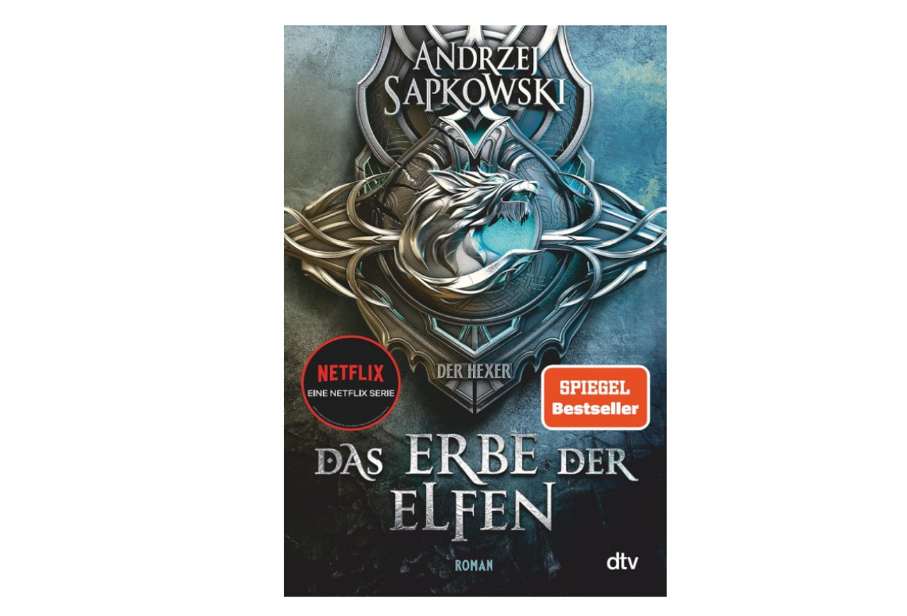 Andrzej Sapkowski: Das Erbe der Elfen – Die Hexer-Saga 1