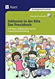 Integrativer Kindergarten: Alle Kinder werden gesehen!