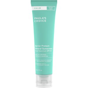 Paula's Choice - Calm Barrier Protect Mineral Sunscreen SPF 30