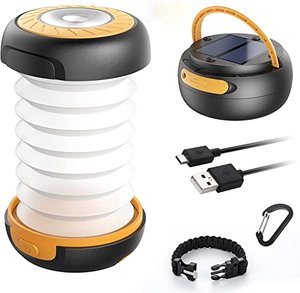 GlobaLink – LED Campinglampe