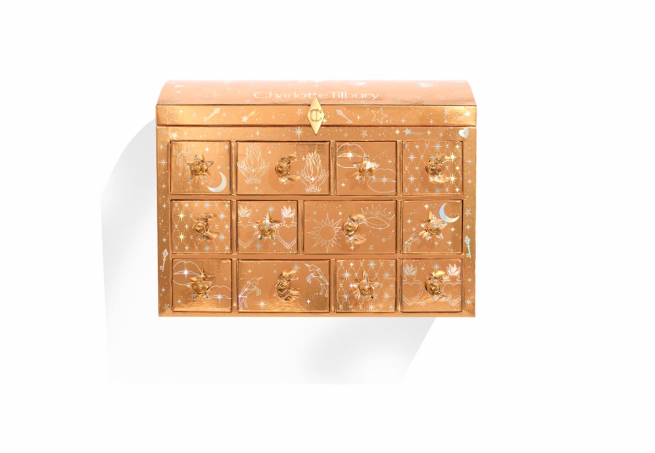 Charlotte Tilbury – Beauty Treasure Chest Adventskalender