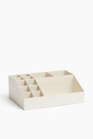 Organizer aus Metall