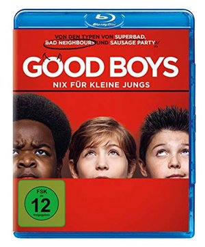 Good Boys - Nix für kleine Jungs [Blu-ray]