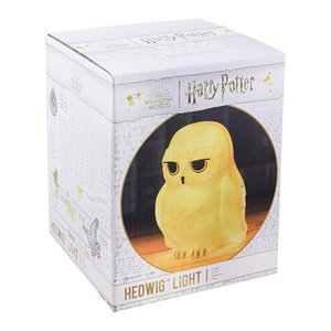 Leselampe Hedwig im Harry-Potter-Stil