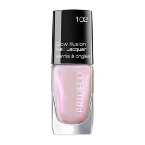ARTDECO Glow Illusion Nail Lacquer - Perlmutt schimmernder Nagellack mit Glazed Donut Effekt - 1x 10