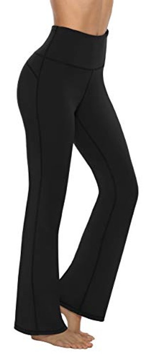 Persit Damen Schlaghose Yogahose