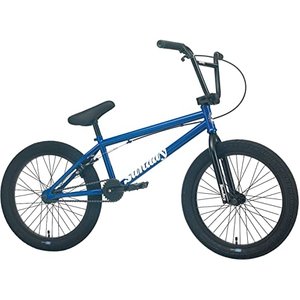 Sunday 2022 Blueprint 20,5 Zoll Komplettes BMX