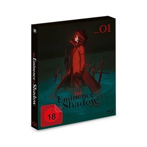 The Eminence in Shadow - Staffel 1 - Vol.1 - [Blu-ray]