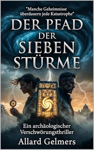 DER PFAD DER SIEBEN STÜRME, Ein archäologischer Verschwörungsthriller: Manche Geheimnisse überdauern