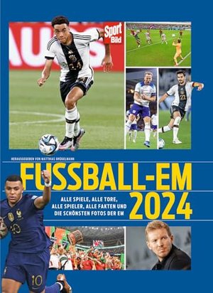 Fußball-EM 2024: Alle Spiele, alle Tore, alle Spieler, alle Fakten und die schönsten Fotos der EM