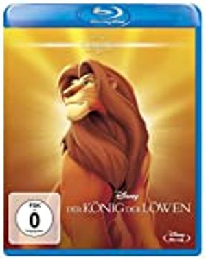 Der König der Löwen - Disney Classics [Blu-ray]