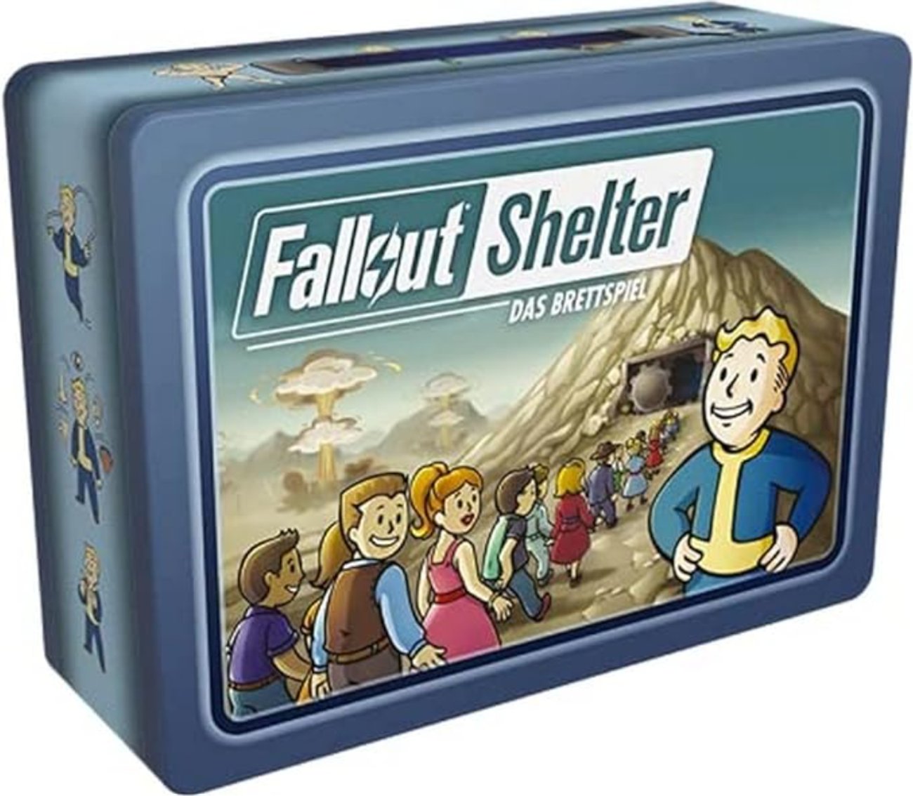 Fallout Shelter: Das Brettspiel