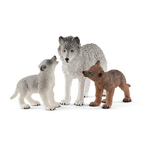 schleich Wolfsfamilie