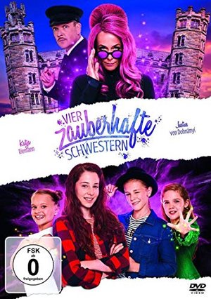 Vier zauberhafte Schwestern [DVD]