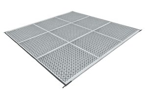 BERGER Outdoormatte Square