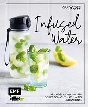 Infused Water – Gesundes Aroma-Wasser selbst gemacht