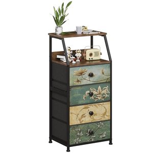 VEDECASA Kommode mit 4 Schubladen