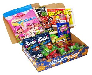 CAPTAIN PLAY | Füllung Schultüte Süßigkeiten | ohne Schokolade